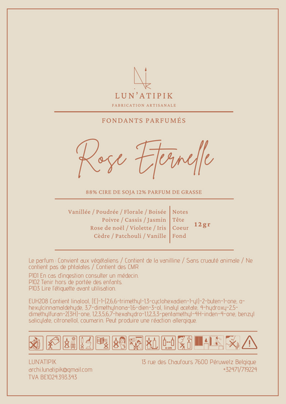 Rose Eternelle