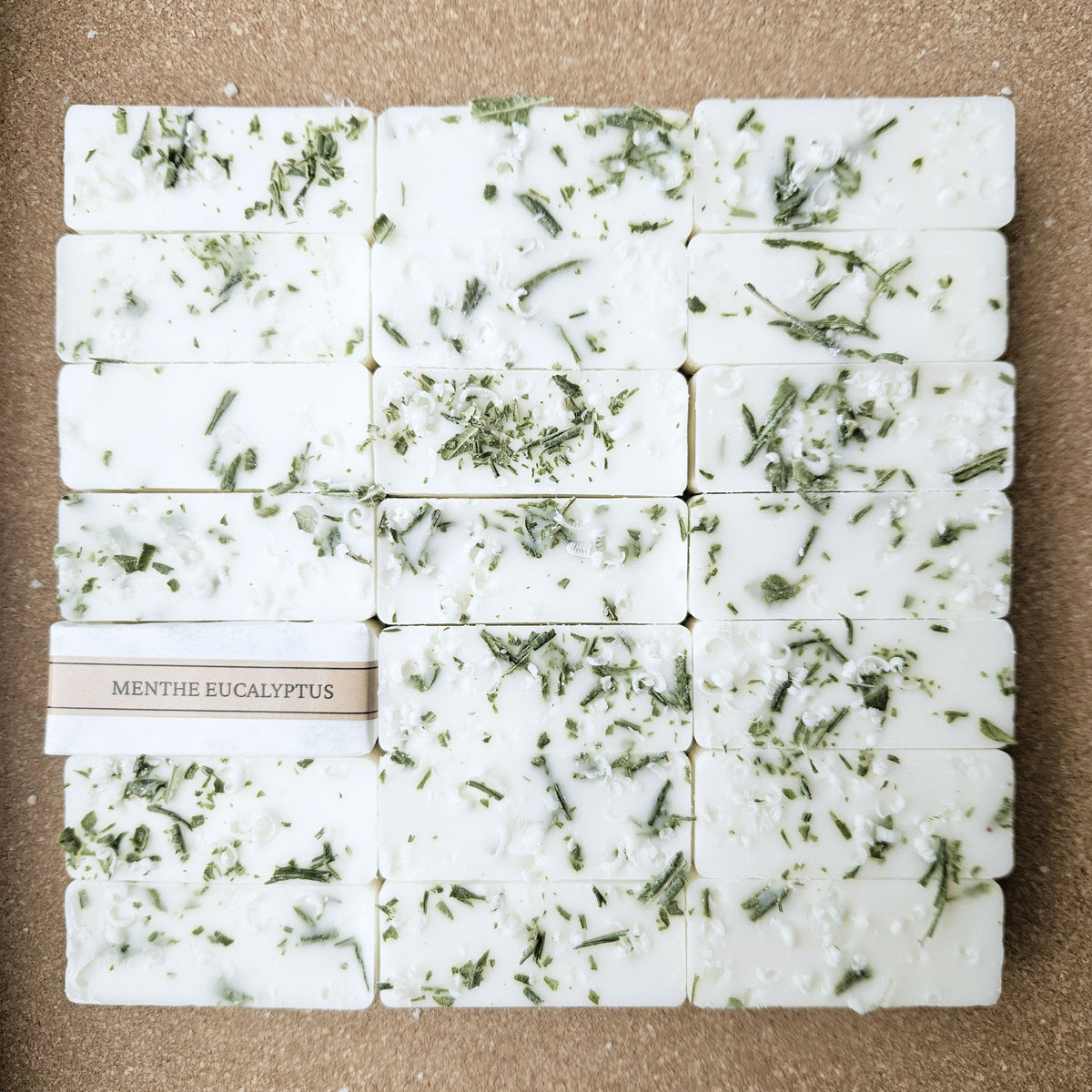 Menthe Eucalyptus