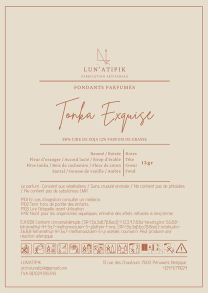 Tonka Exquise