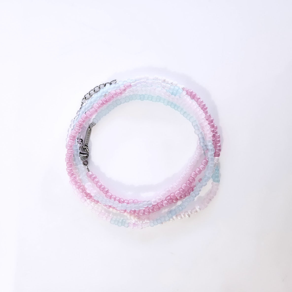 Pearl Pink/Blue