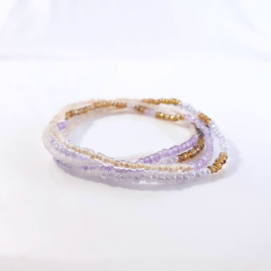 Pearl Purple/Brown