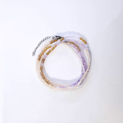 Pearl Purple/Brown