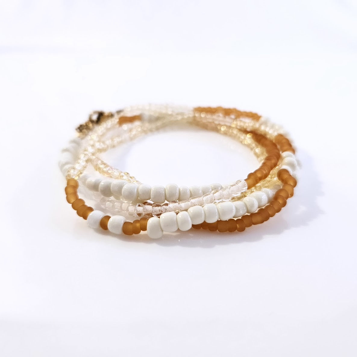 Pearl Orange/Brown