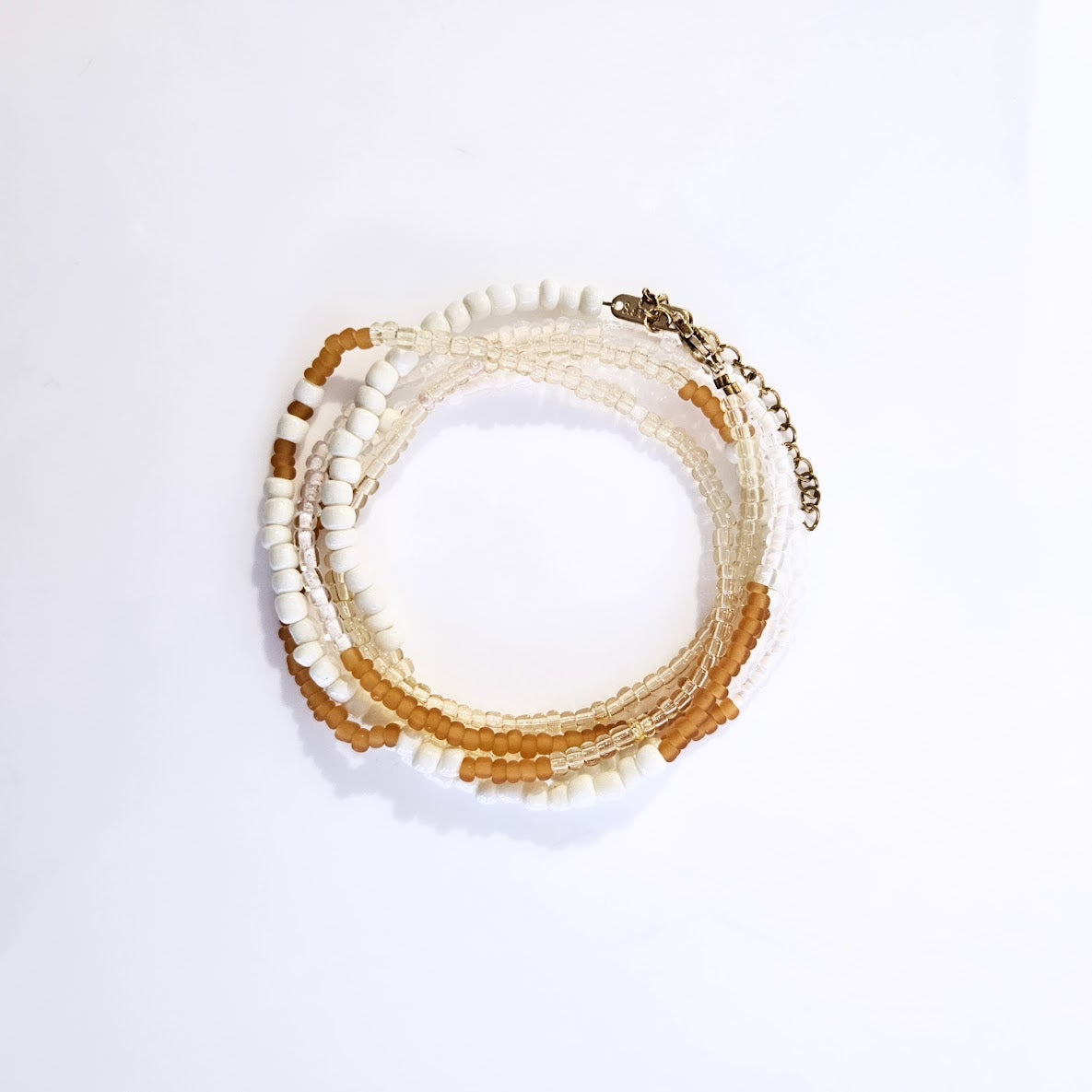 Pearl Orange/Brown